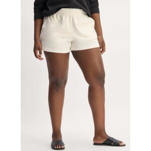 EVERLANE Organic Cotton The Off Duty Shorts